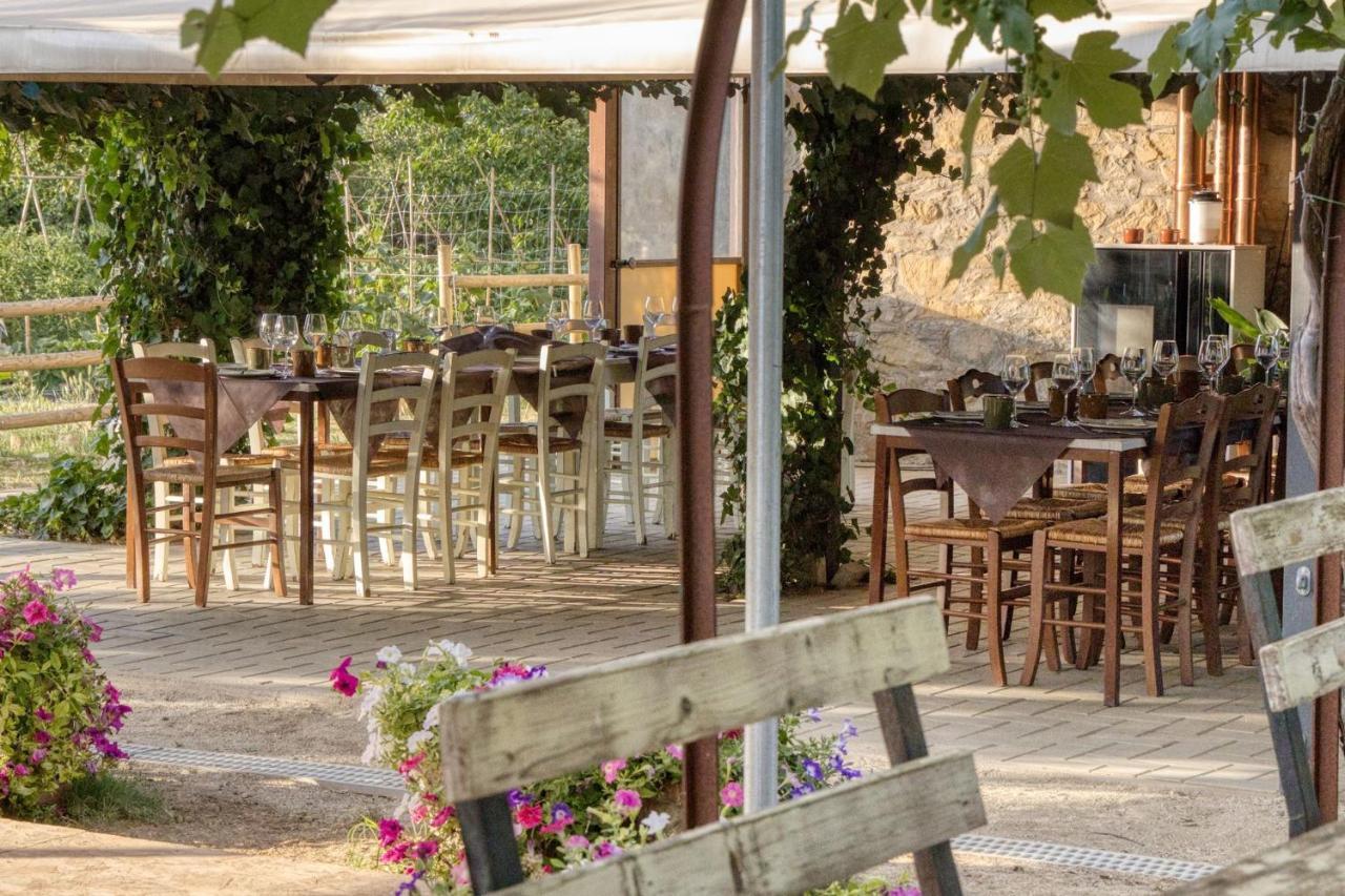La Casa Di Campagna マジョーネ エクステリア 写真